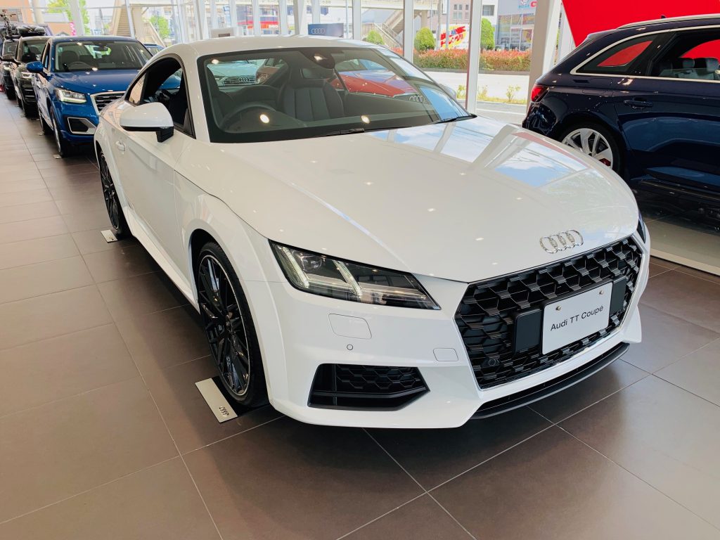 19年5月 Audi名古屋西ニュース