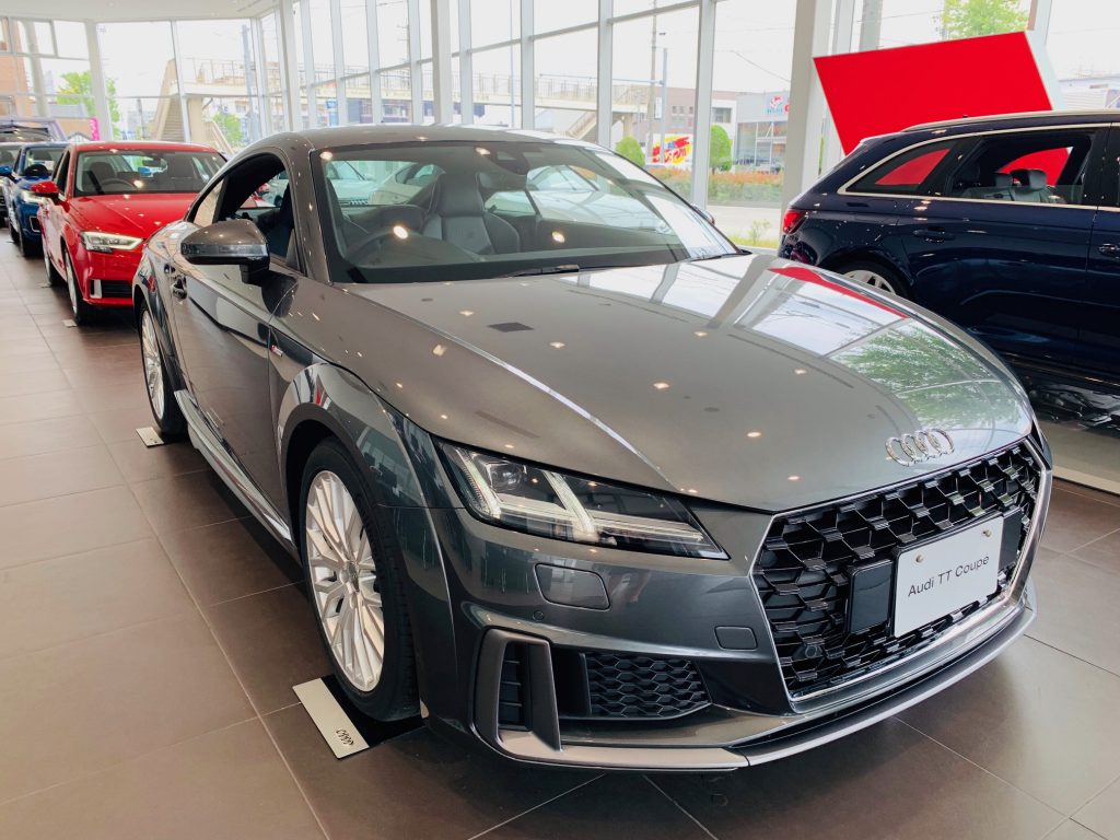 19年6月 ページ 2 Audi名古屋西ニュース