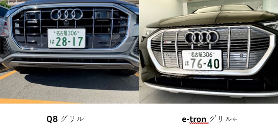 Audi E Tron Sportback デザインのご紹介 Audi名古屋西ニュース